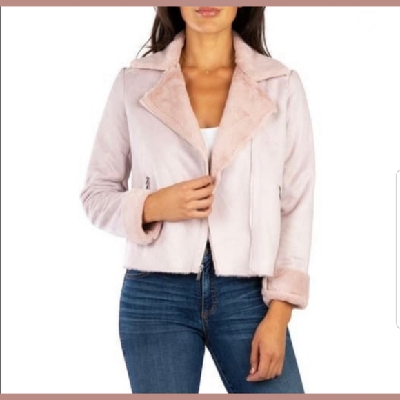 Kut from the Kloth NWT Moto Jacket Sz Large - Picture 8 of 10